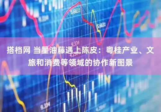 搭档网 当星油藤遇上陈皮：粤桂产业、文旅和消费等领域的协作新图景