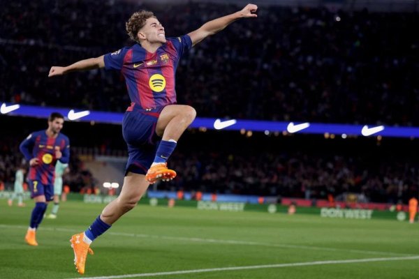 红牛配资 4-0！2亿超巨神助攻，诺坎普呼唤梅西，巴萨3连胜，超越皇马登顶